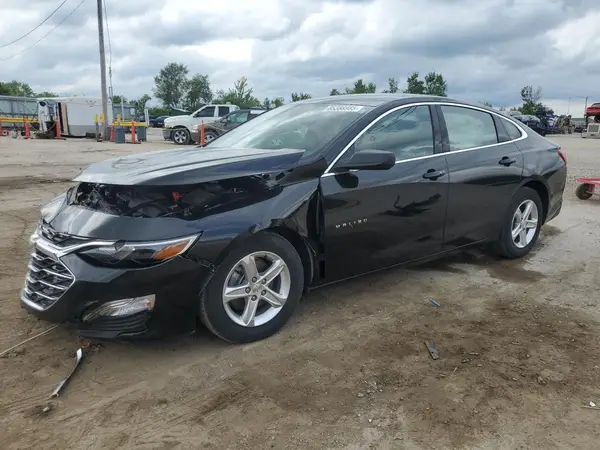 1G1ZB5ST4NF207011 2022 CHEVROLET MALIBU - Image 1