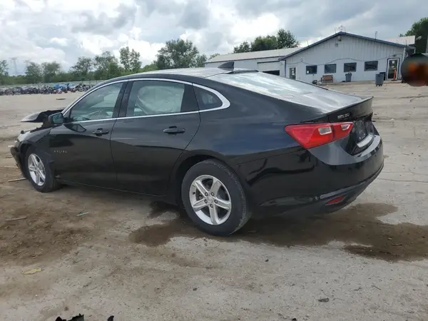 1G1ZB5ST4NF207011 2022 CHEVROLET MALIBU - Image 2