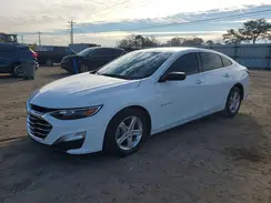 1G1ZB5ST4NF208403 2022 CHEVROLET MALIBU