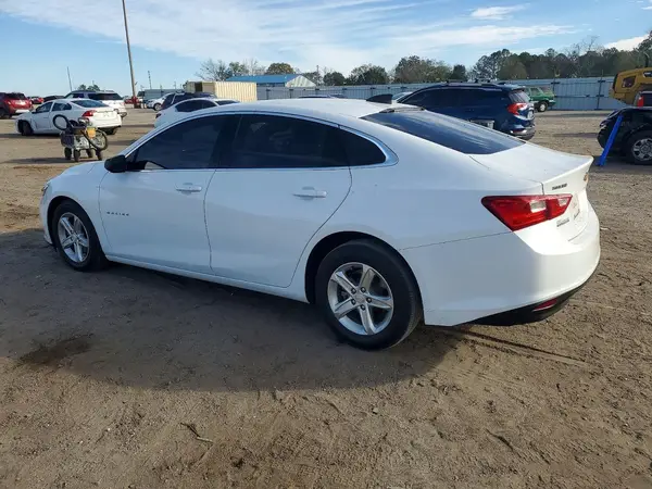 1G1ZB5ST4NF208403 2022 CHEVROLET MALIBU - Image 2