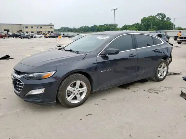 1G1ZB5ST4NF211740 2022 CHEVROLET MALIBU - Image 1