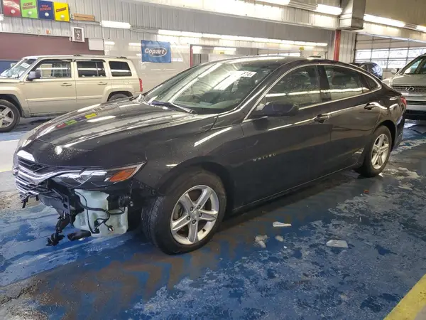 1G1ZB5ST4NF211804 2022 CHEVROLET MALIBU - Image 1
