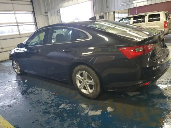 1G1ZB5ST4NF211804 2022 CHEVROLET MALIBU - Image 2