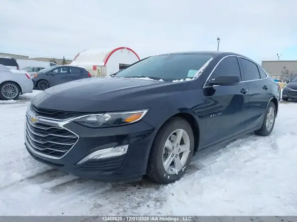 1G1ZB5ST4NF213553 2022 CHEVROLET MALIBU - Image 2
