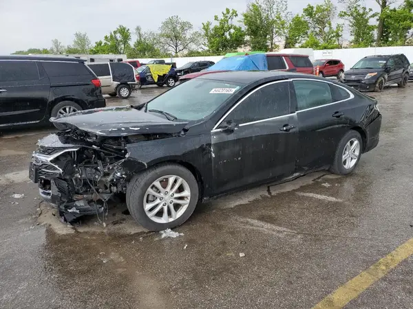 1G1ZB5ST4NF213973 2022 CHEVROLET MALIBU - Image 1