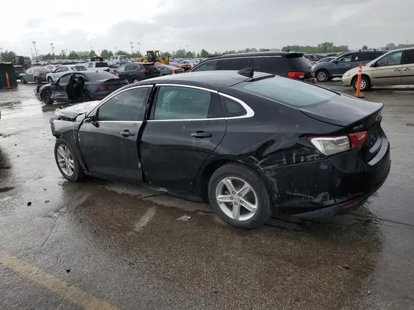 1G1ZB5ST4NF213973 2022 CHEVROLET MALIBU - Image 2