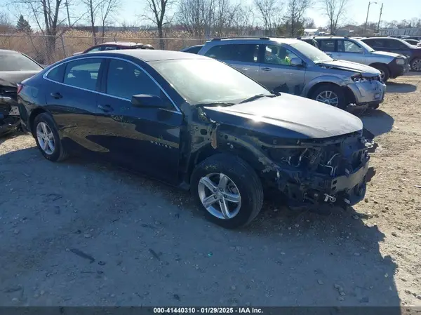 1G1ZB5ST4NF214332 2022 CHEVROLET MALIBU - Image 1