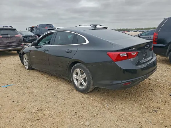 1G1ZB5ST4NF214640 2022 CHEVROLET MALIBU - Image 2