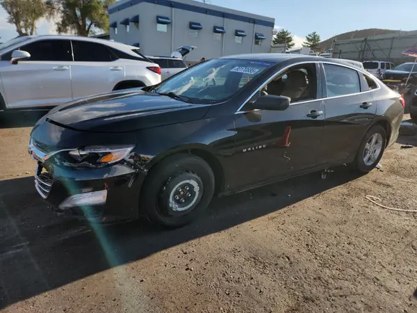 1G1ZB5ST4PF113391 2023 CHEVROLET MALIBU - Image 1