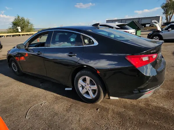 1G1ZB5ST4PF113391 2023 CHEVROLET MALIBU - Image 2