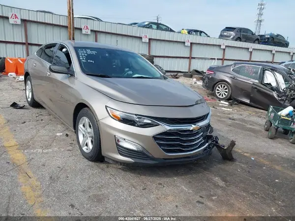 1G1ZB5ST4PF113794 2023 CHEVROLET MALIBU - Image 1