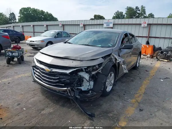 1G1ZB5ST4PF113794 2023 CHEVROLET MALIBU - Image 2