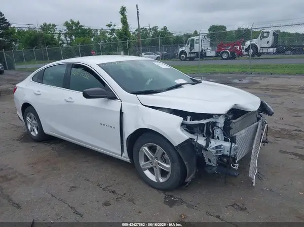 1G1ZB5ST4PF115593 2023 CHEVROLET MALIBU - Image 1