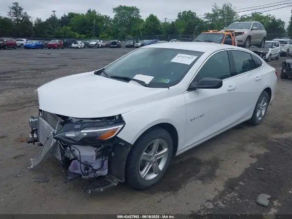 1G1ZB5ST4PF115593 2023 CHEVROLET MALIBU - Image 2