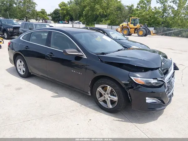 1G1ZB5ST4PF117649 2023 CHEVROLET MALIBU - Image 1