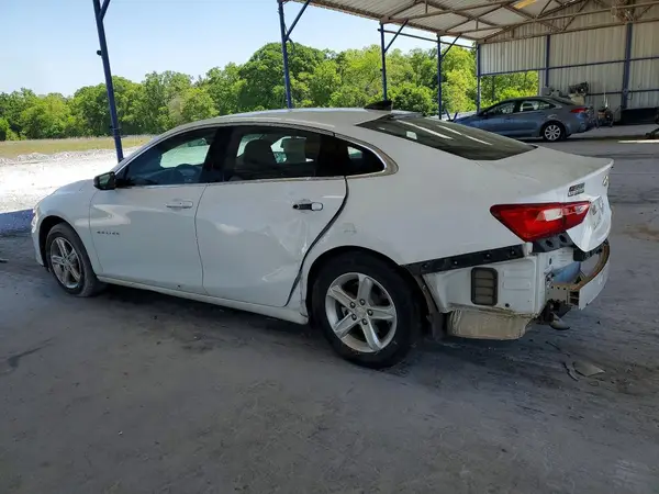 1G1ZB5ST4PF118980 2023 CHEVROLET MALIBU - Image 2