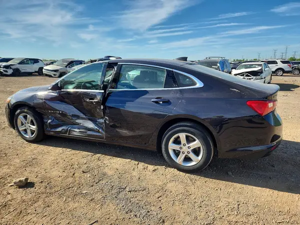 1G1ZB5ST4PF119160 2023 CHEVROLET MALIBU - Image 2