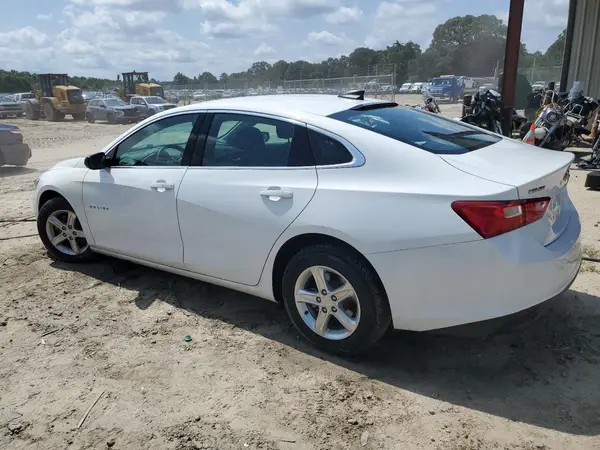 1G1ZB5ST4PF120860 2023 CHEVROLET MALIBU - Image 2