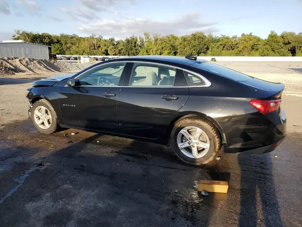 1G1ZB5ST4PF121264 2023 CHEVROLET MALIBU - Image 2