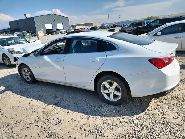 1G1ZB5ST4PF121846 2023 CHEVROLET MALIBU - Image 2