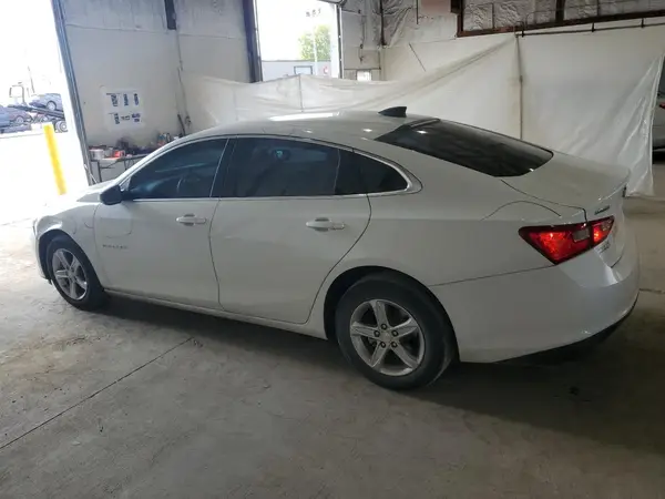 1G1ZB5ST4PF123967 2023 CHEVROLET MALIBU - Image 2