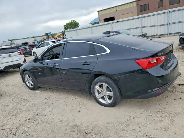 1G1ZB5ST4PF150053 2023 CHEVROLET MALIBU - Image 2