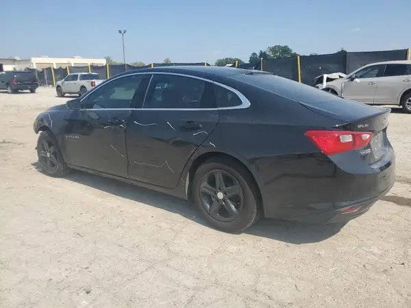 1G1ZB5ST4PF150845 2023 CHEVROLET MALIBU - Image 2