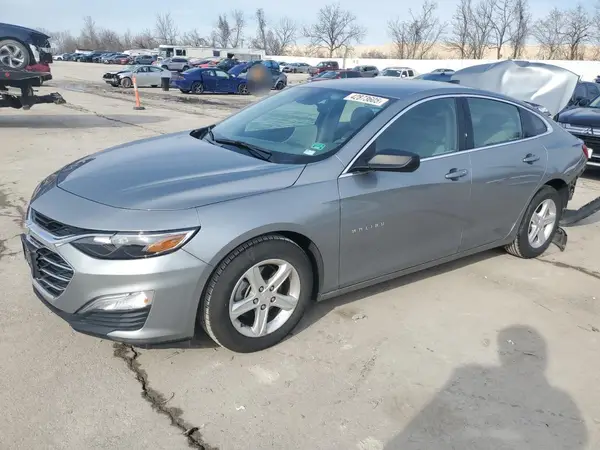 1G1ZB5ST4PF151932 2023 CHEVROLET MALIBU - Image 1