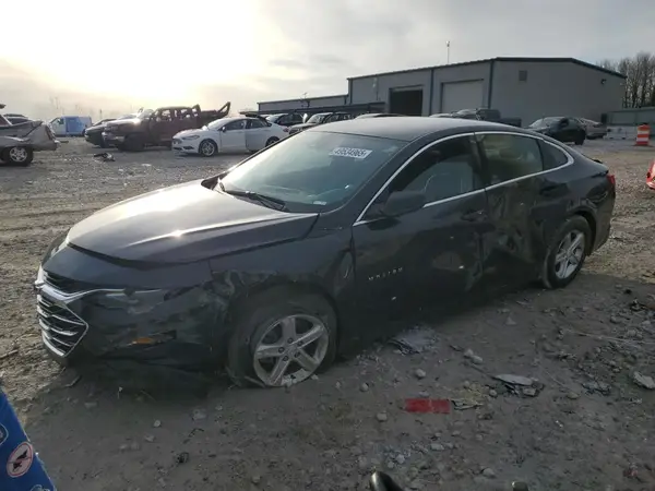 1G1ZB5ST4PF153163 2023 CHEVROLET MALIBU - Image 1