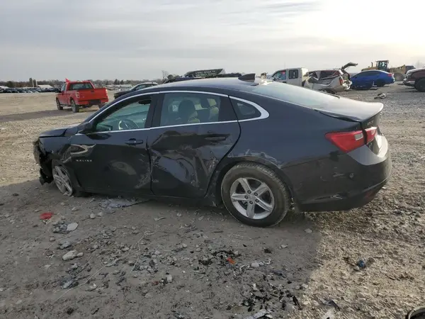 1G1ZB5ST4PF153163 2023 CHEVROLET MALIBU - Image 2