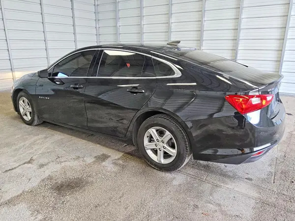 1G1ZB5ST4PF170027 2023 CHEVROLET MALIBU - Image 2