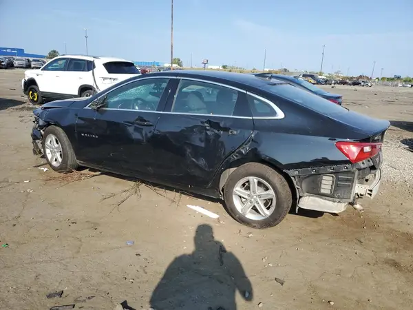 1G1ZB5ST4PF179262 2023 CHEVROLET MALIBU - Image 2