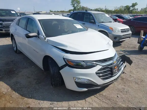 1G1ZB5ST4PF192237 2023 CHEVROLET MALIBU - Image 1