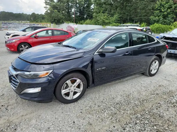 1G1ZB5ST4PF224801 2023 CHEVROLET MALIBU - Image 1