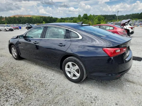1G1ZB5ST4PF224801 2023 CHEVROLET MALIBU - Image 2