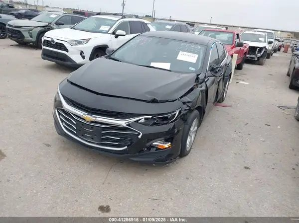 1G1ZB5ST4PF238407 2023 CHEVROLET MALIBU - Image 2