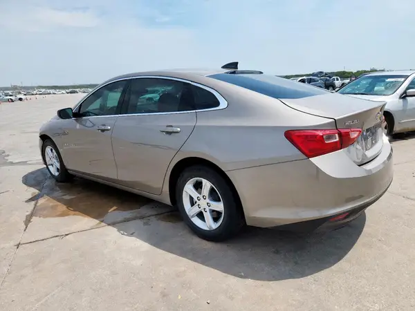 1G1ZB5ST4PF240559 2023 CHEVROLET MALIBU - Image 2