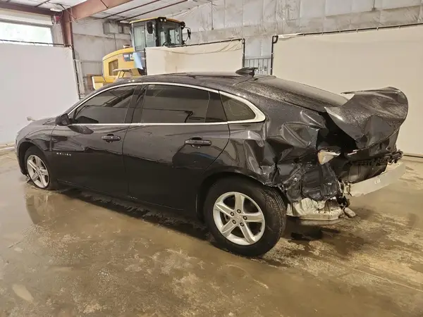 1G1ZB5ST4PF243865 2023 CHEVROLET MALIBU - Image 2