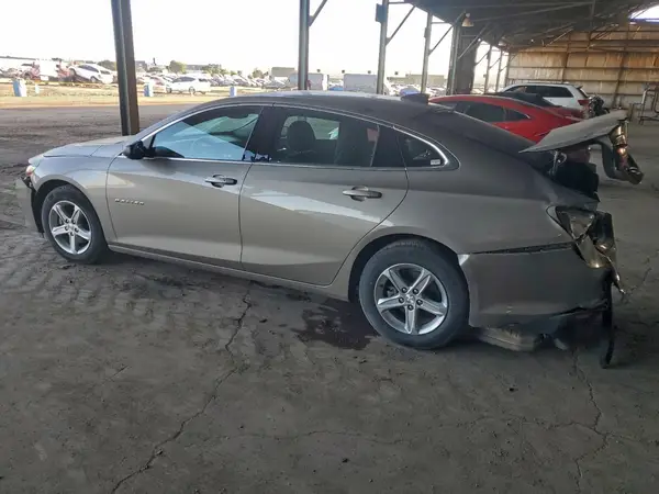1G1ZB5ST4PF247804 2023 CHEVROLET MALIBU - Image 2