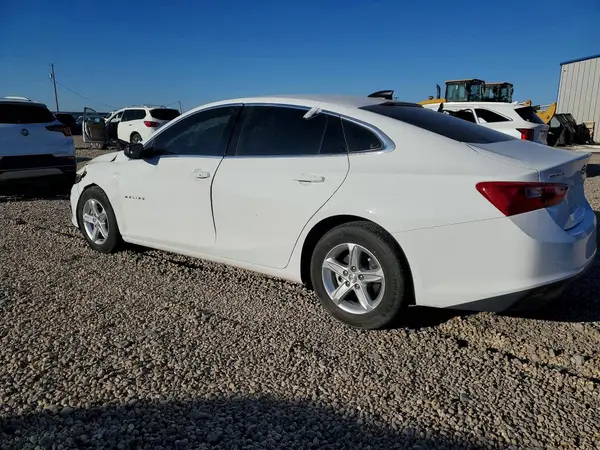 1G1ZB5ST4PF248306 2023 CHEVROLET MALIBU - Image 2