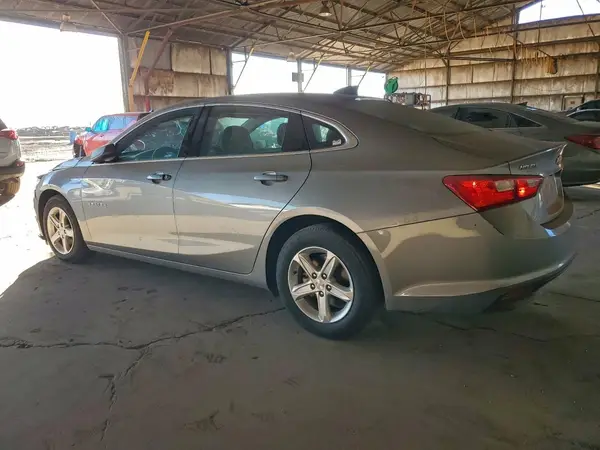 1G1ZB5ST4PF248869 2023 CHEVROLET MALIBU - Image 2