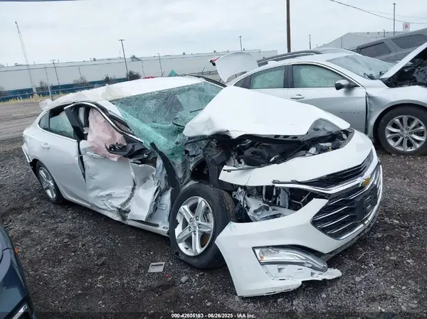 1G1ZB5ST4PF249309 2023 CHEVROLET MALIBU - Image 1