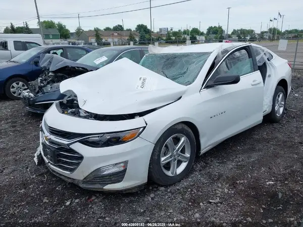1G1ZB5ST4PF249309 2023 CHEVROLET MALIBU - Image 2