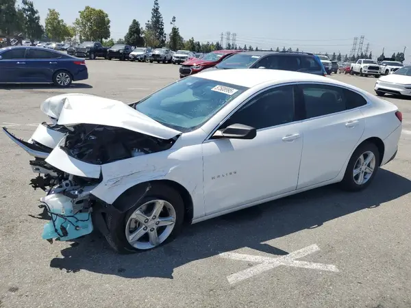 1G1ZB5ST4PF250136 2023 CHEVROLET MALIBU - Image 1