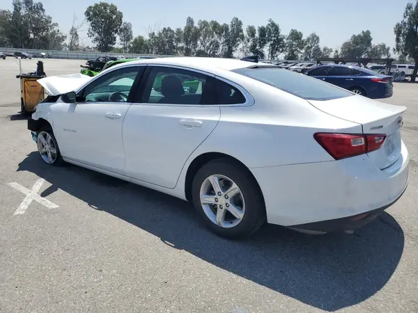 1G1ZB5ST4PF250136 2023 CHEVROLET MALIBU - Image 2