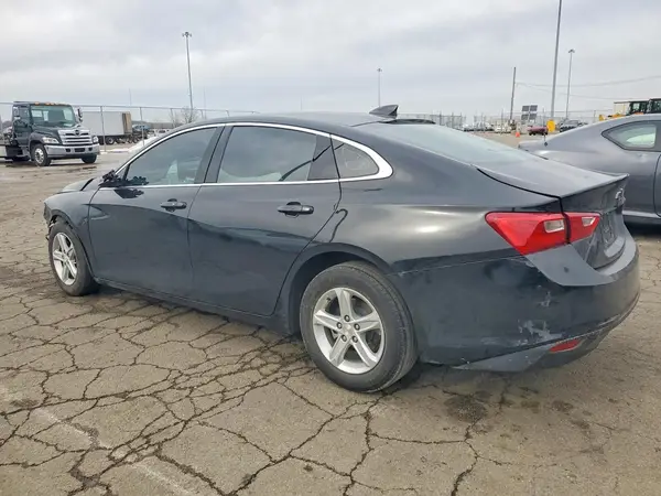 1G1ZB5ST4PF251559 2023 CHEVROLET MALIBU - Image 2