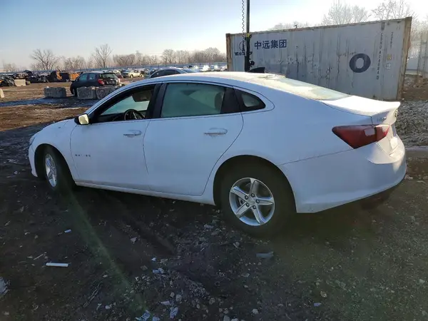 1G1ZB5ST4PF251643 2023 CHEVROLET MALIBU - Image 2