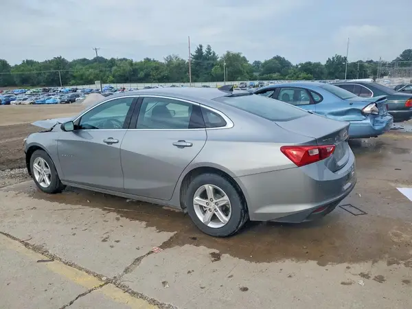 1G1ZB5ST4PF252498 2023 CHEVROLET MALIBU - Image 2