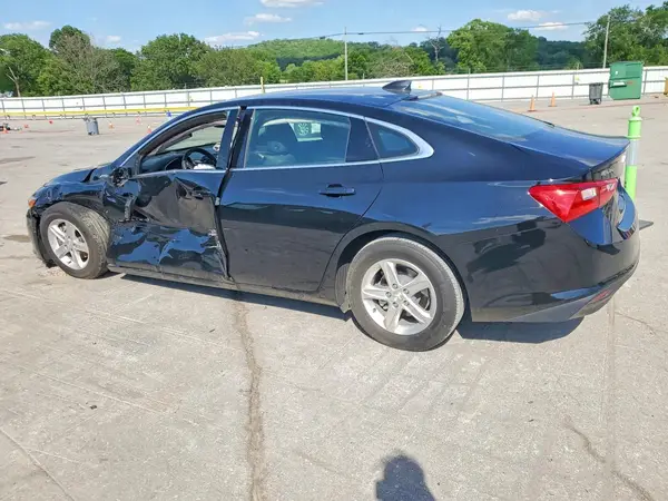 1G1ZB5ST4PF253005 2023 CHEVROLET MALIBU - Image 2