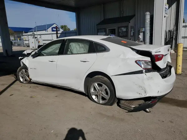 1G1ZB5ST4RF103995 2024 CHEVROLET MALIBU - Image 2